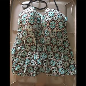 Tankini Top